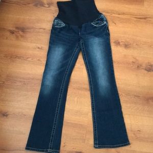 Maternity jeans wallflower